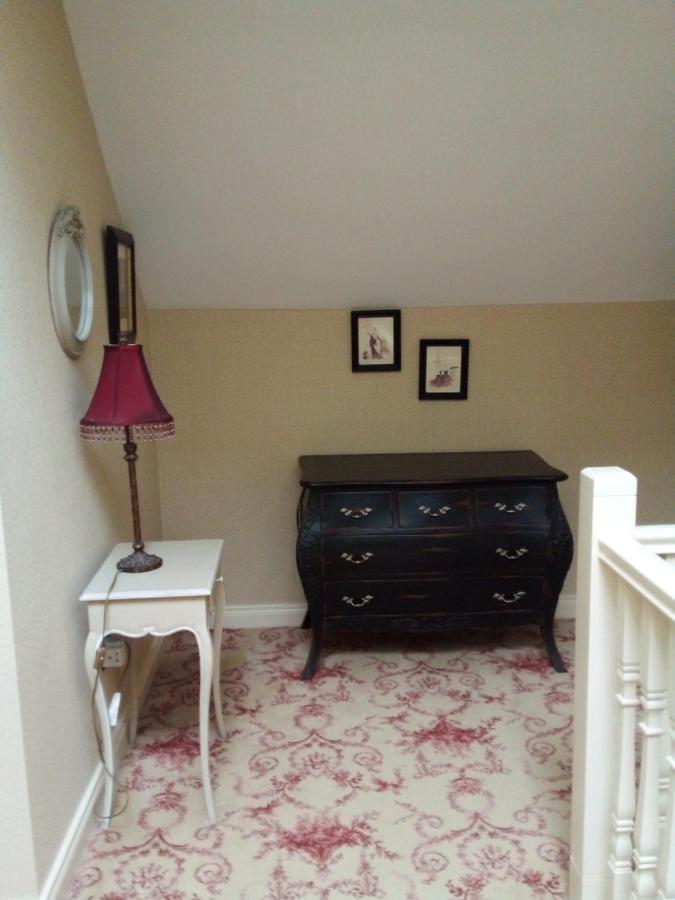 Multyfarnham Lir B&B المظهر الخارجي الصورة