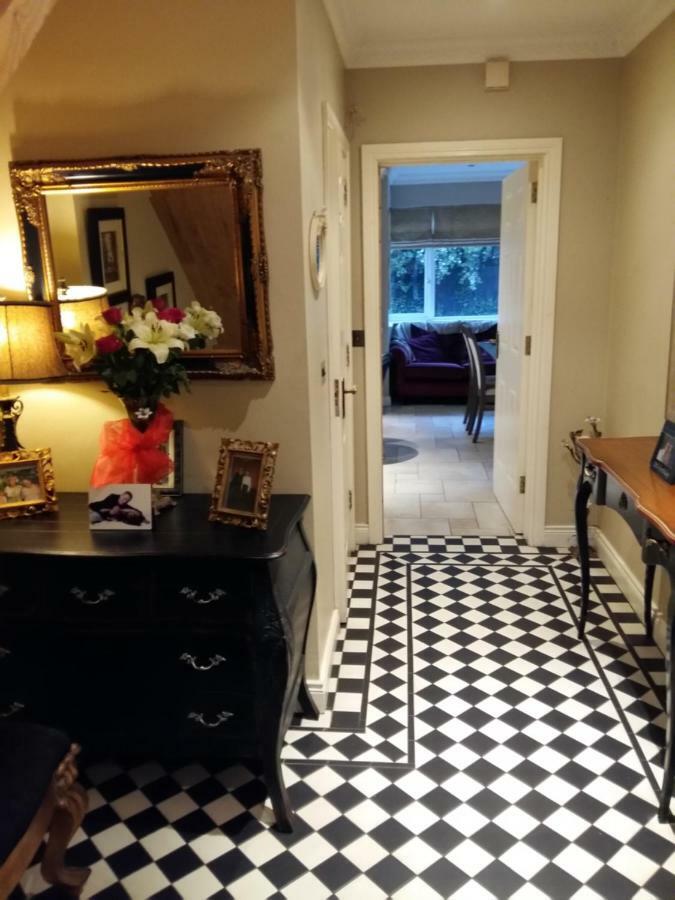 Multyfarnham Lir B&B المظهر الخارجي الصورة